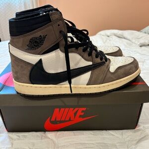 Jordan 1 Travis Size 14